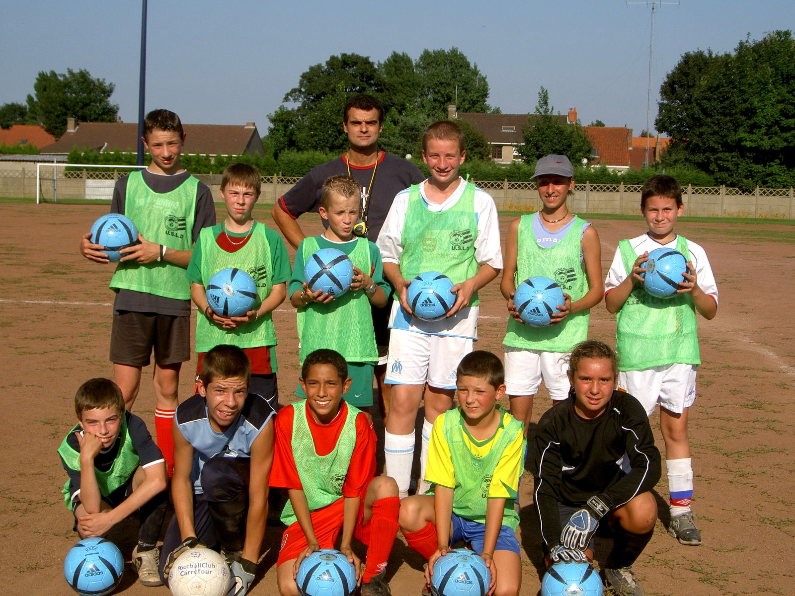 JM et son equipe